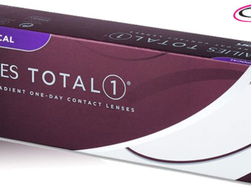 Dailies Total One Multifocal