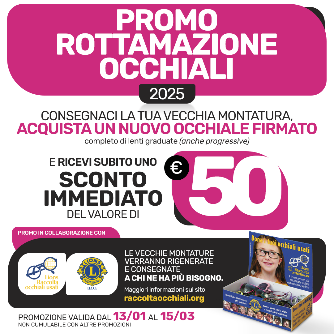 PROMO ROTTAMAZIONE